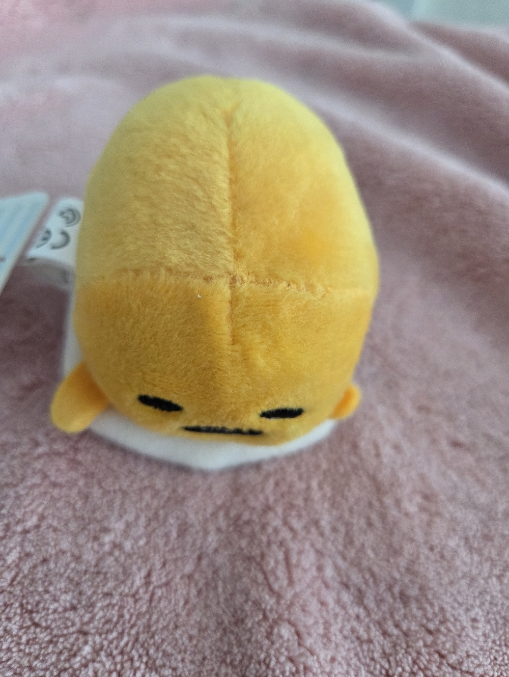 gudetama Computer Plushie Toy Pyoconoru